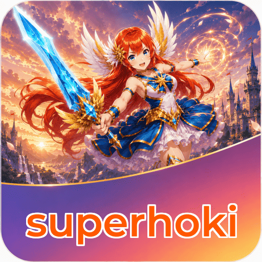 Logo superhoki