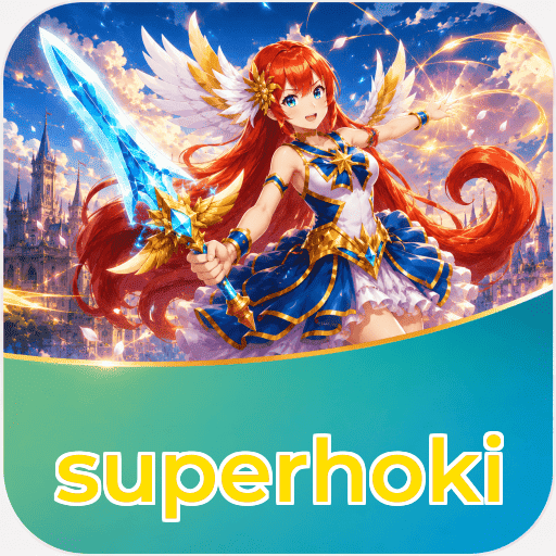 Logo superhoki
