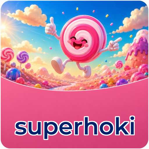 Logo superhoki