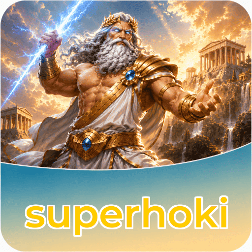 Logo superhoki