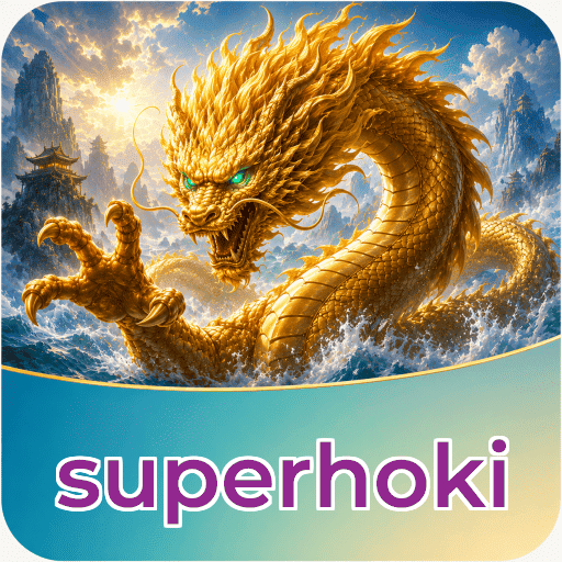 Contoh membandingkan alamat situs superhokipp.com di bilah peramban