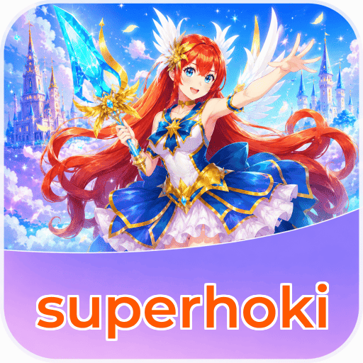 Logo superhoki