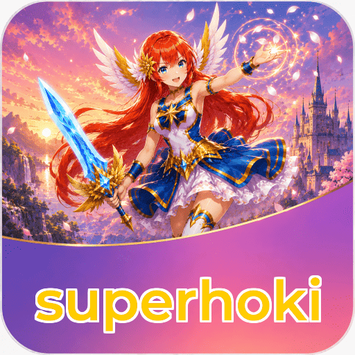 Logo superhoki