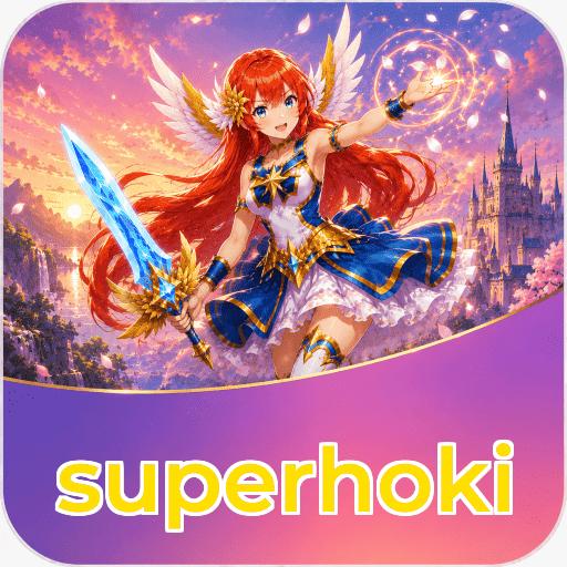 Logo superhoki