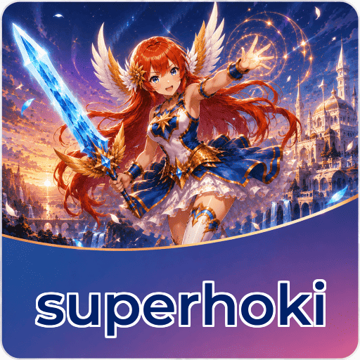 Logo superhoki