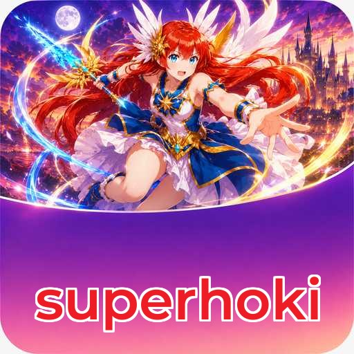 Logo superhoki