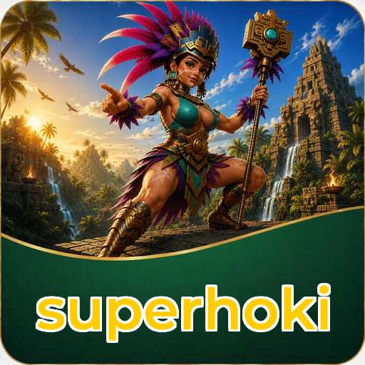 Logo superhoki