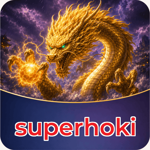 Logo superhoki