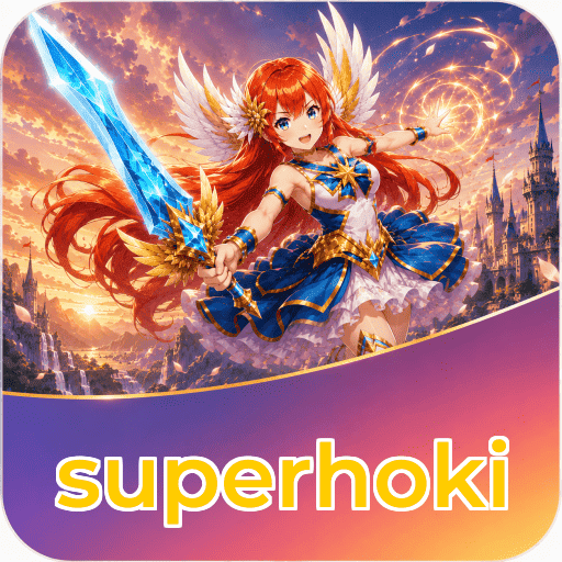 Logo superhoki