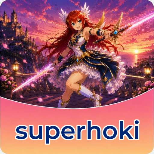 Logo superhoki