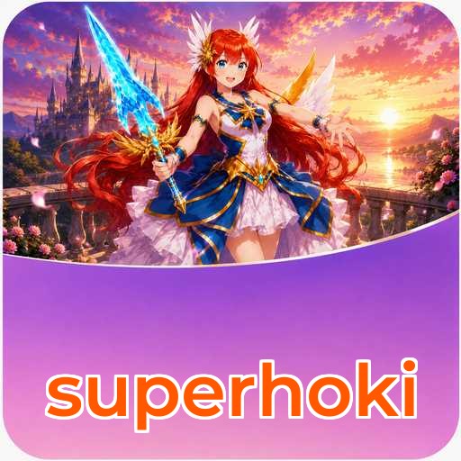 Logo superhoki