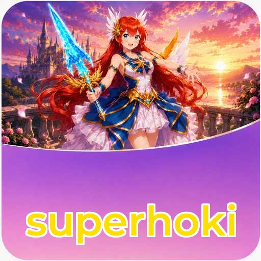 Logo superhoki