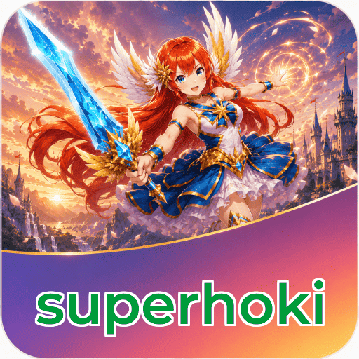Logo superhoki
