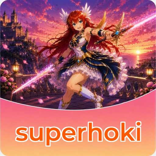 Logo superhoki