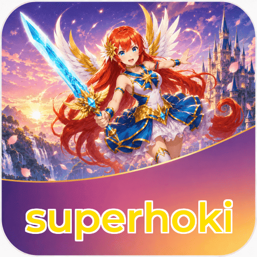 Logo superhoki
