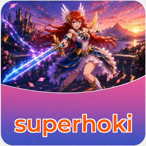 Logo superhoki