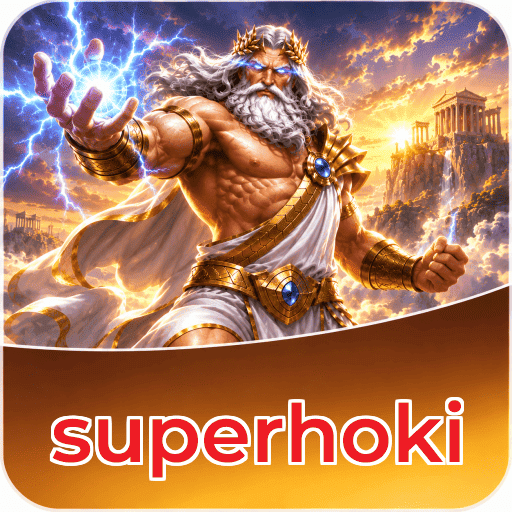 Logo superhoki