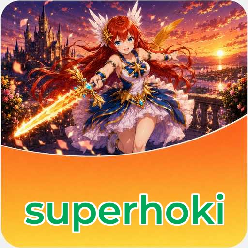 Logo superhoki